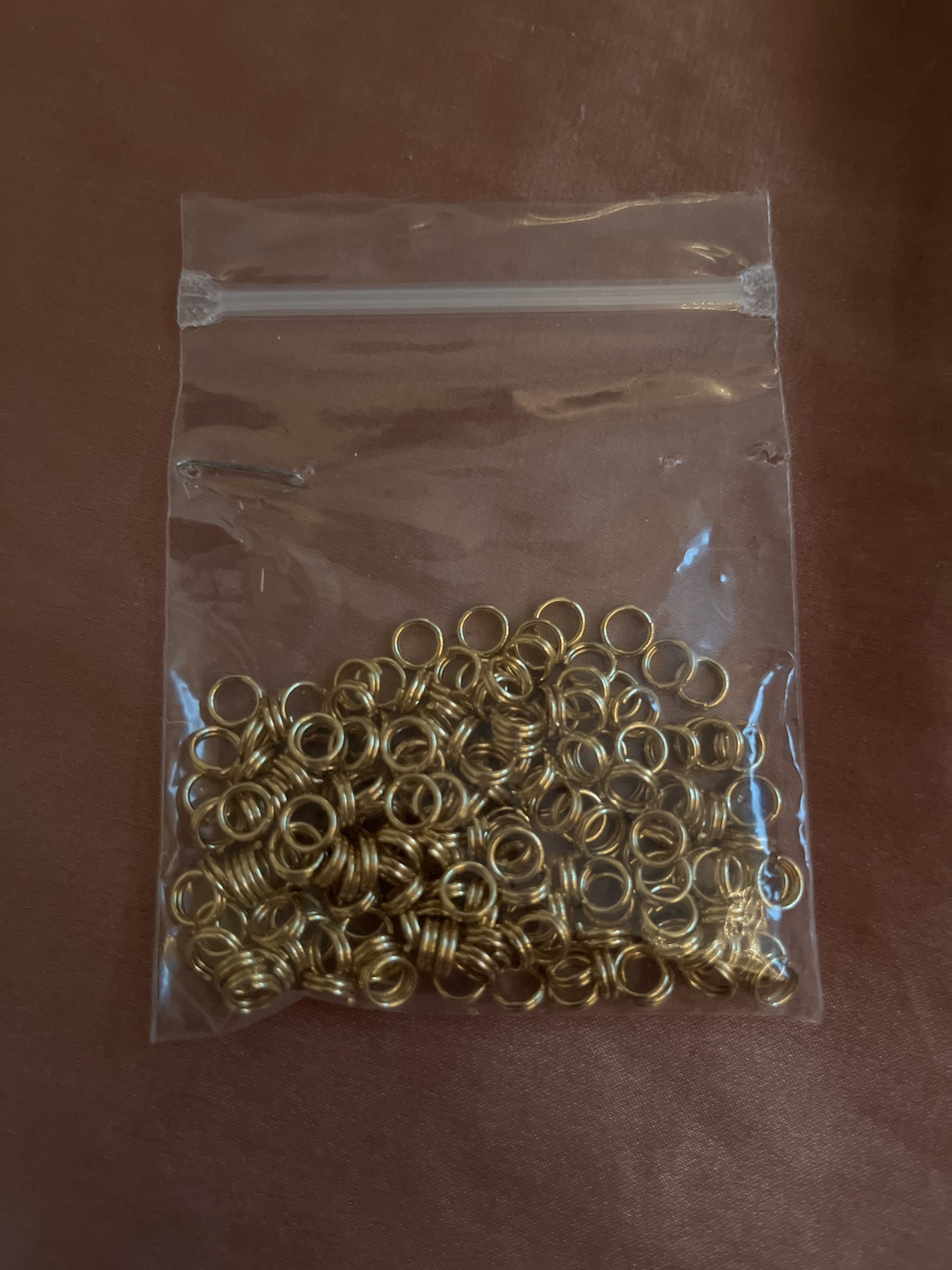 6mm split rings