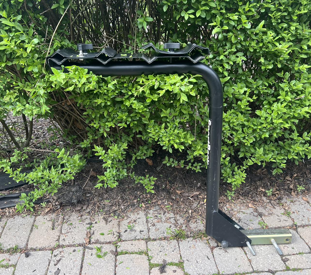 SportRack Bike Rack - 2 Bikes image indicator(2)