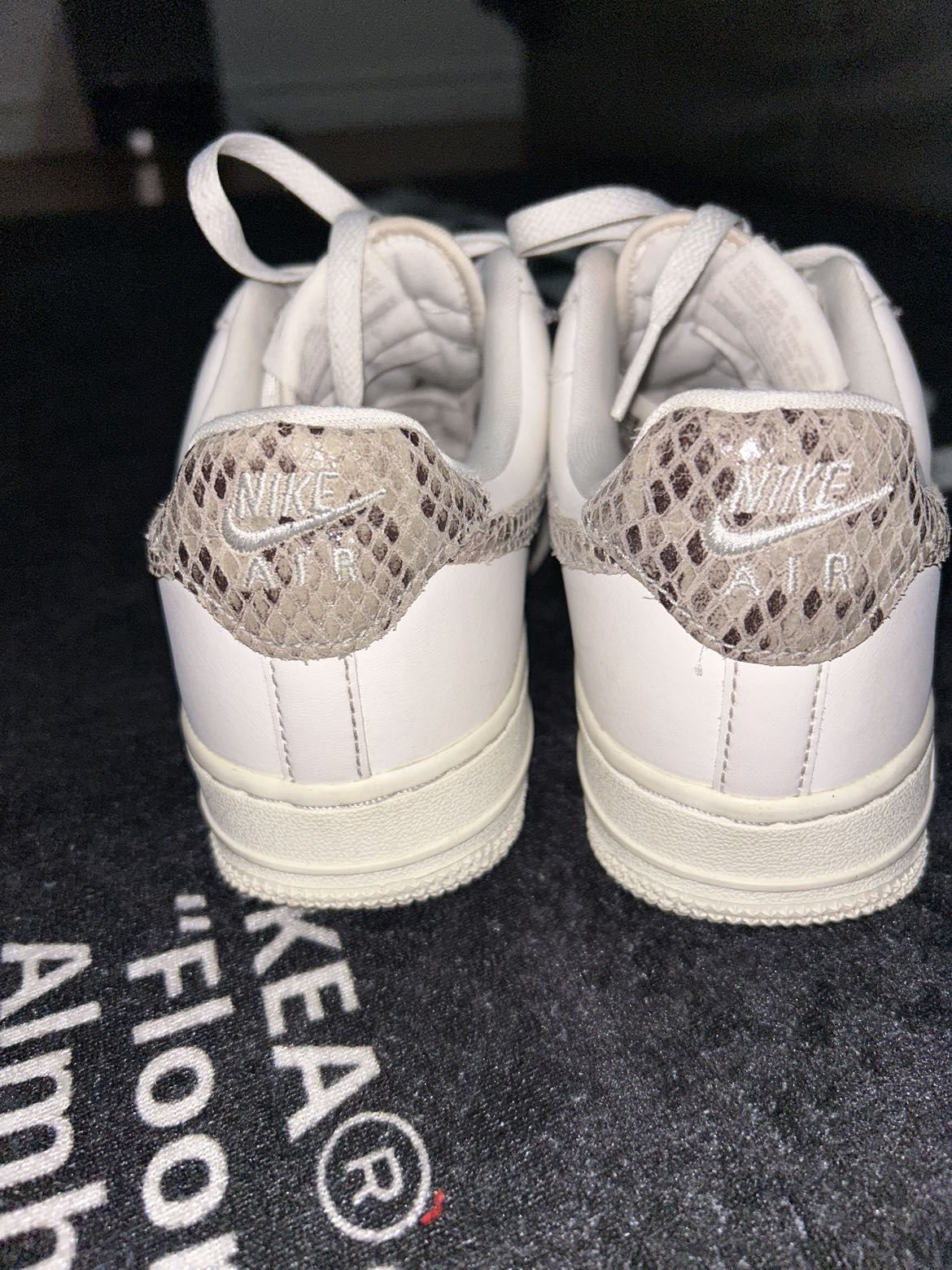 Air Force snake skin phantom 6.5 - photo 3