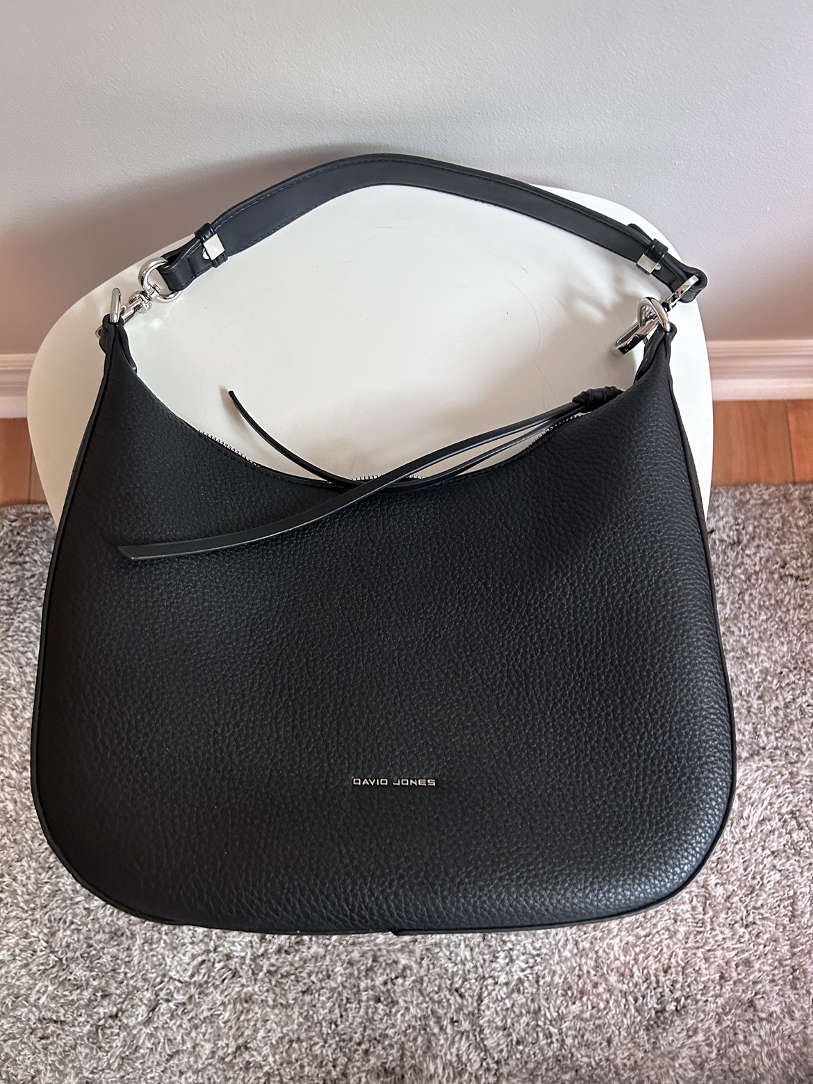 Black purse - photo 3