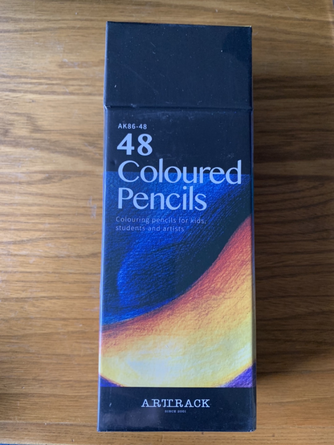 Arttrack 48 Colour Pencils