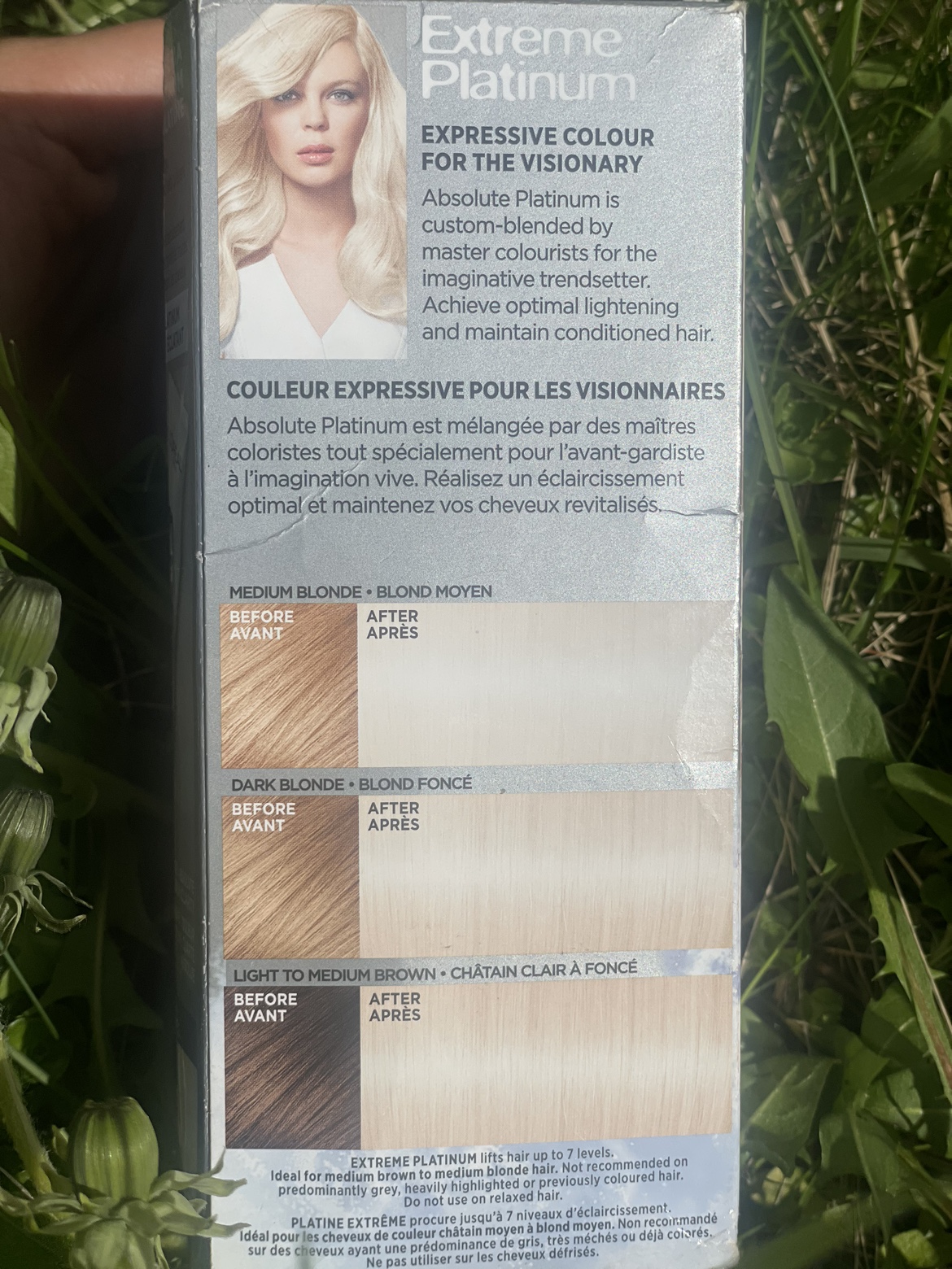 🥕hair dye🥕 - photo 3