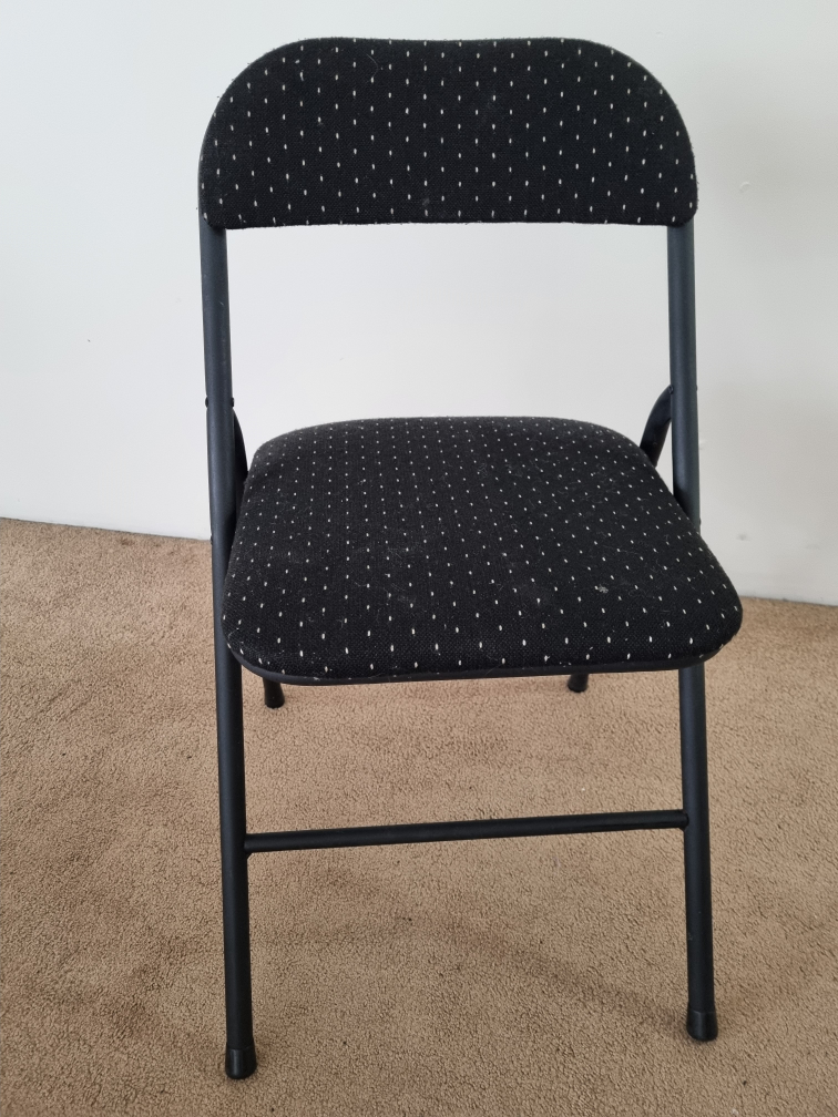 foldable chair
