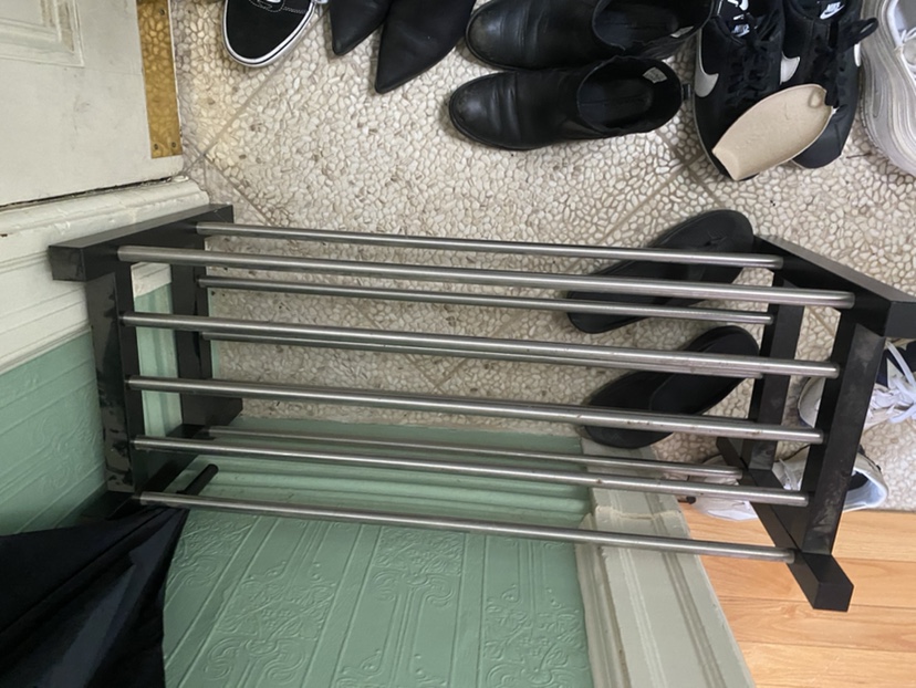 Shoe shelf - photo 2
