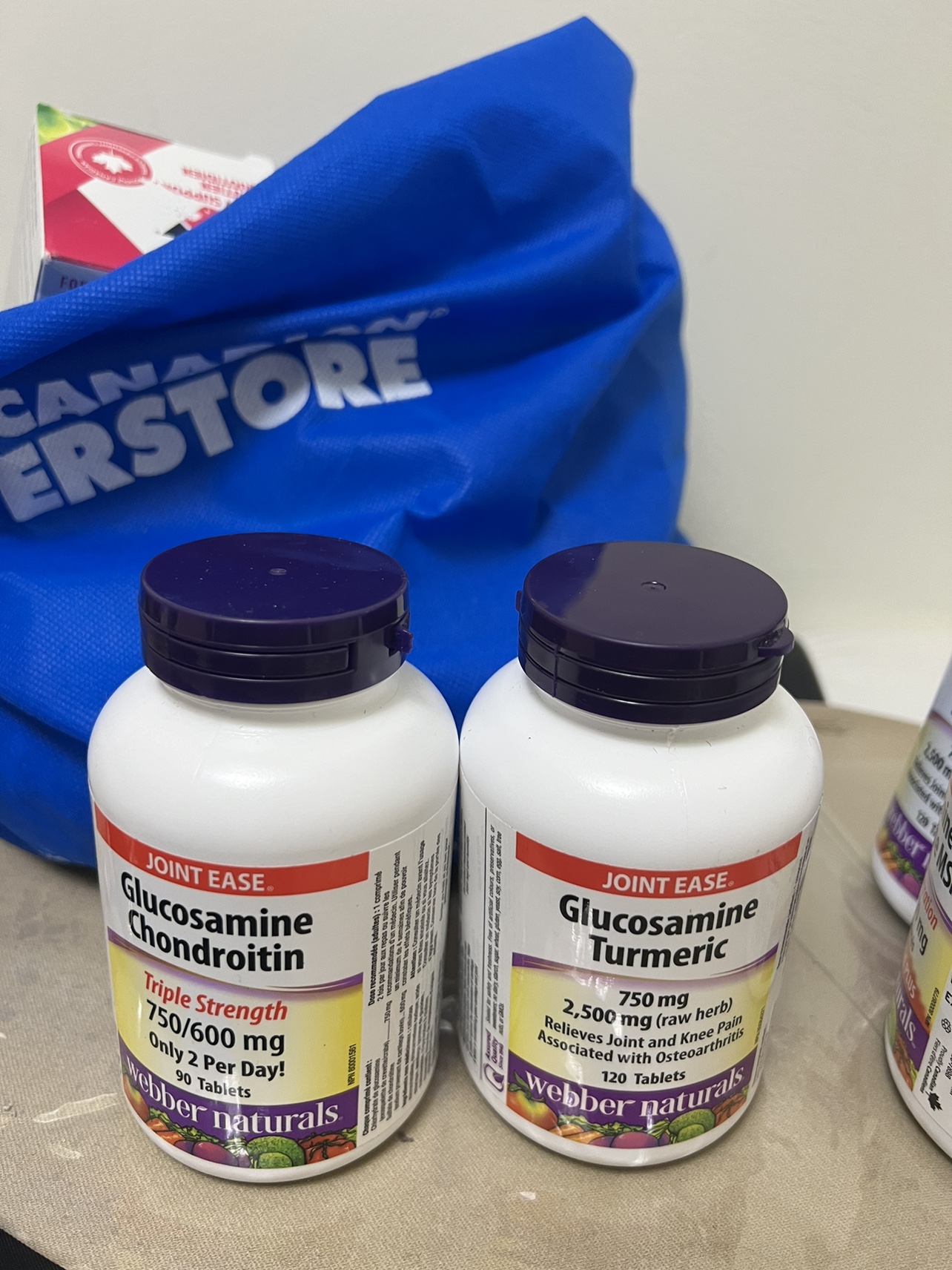 Glucosamine - photo 2