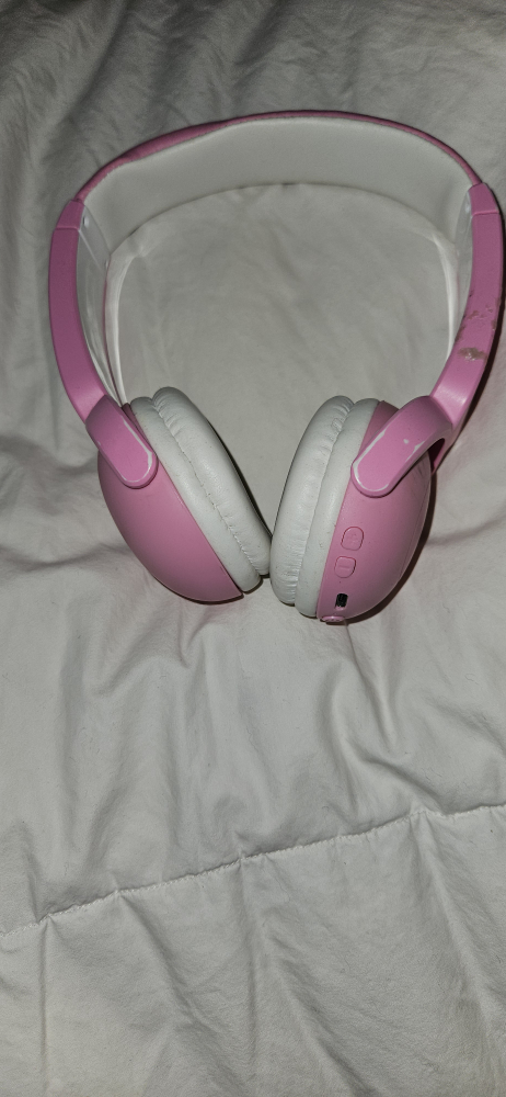 Kids Blackweb Bluetooth headphones ##freecycle