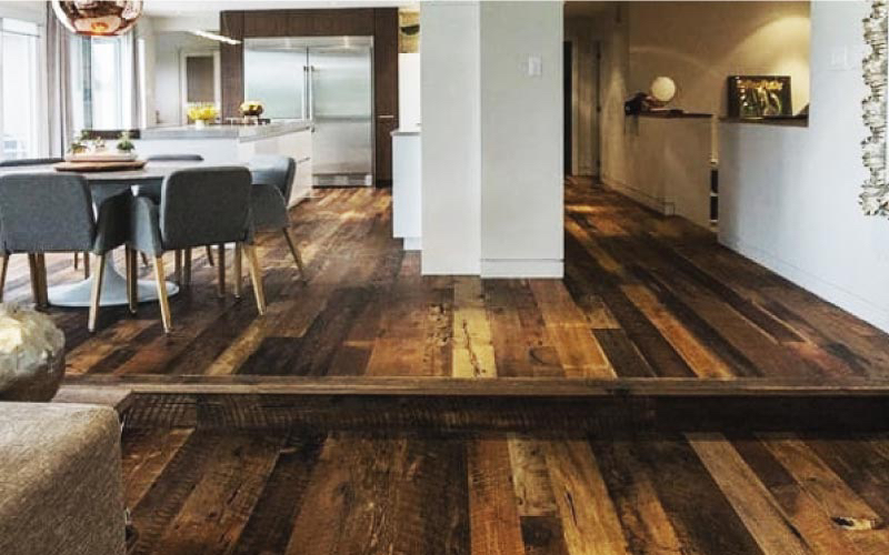 Flooring installation - photo 2