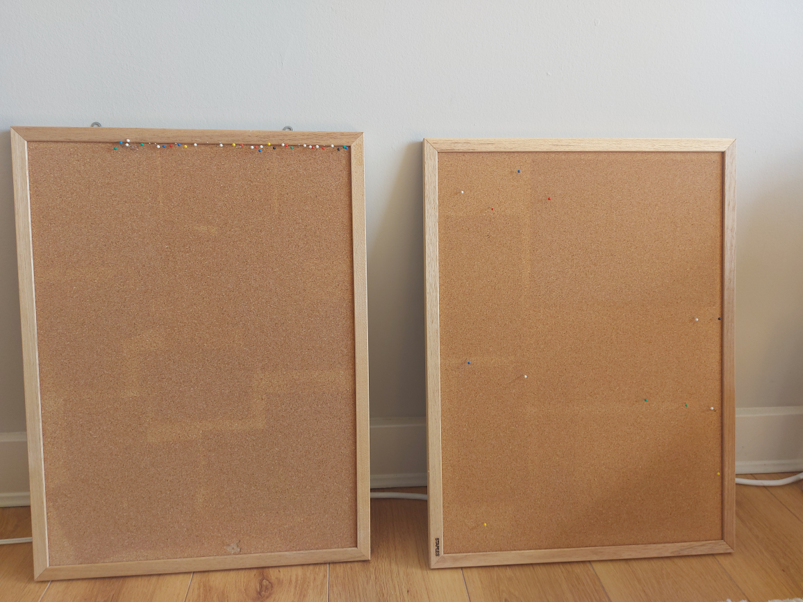 3 cork boards - photo 4