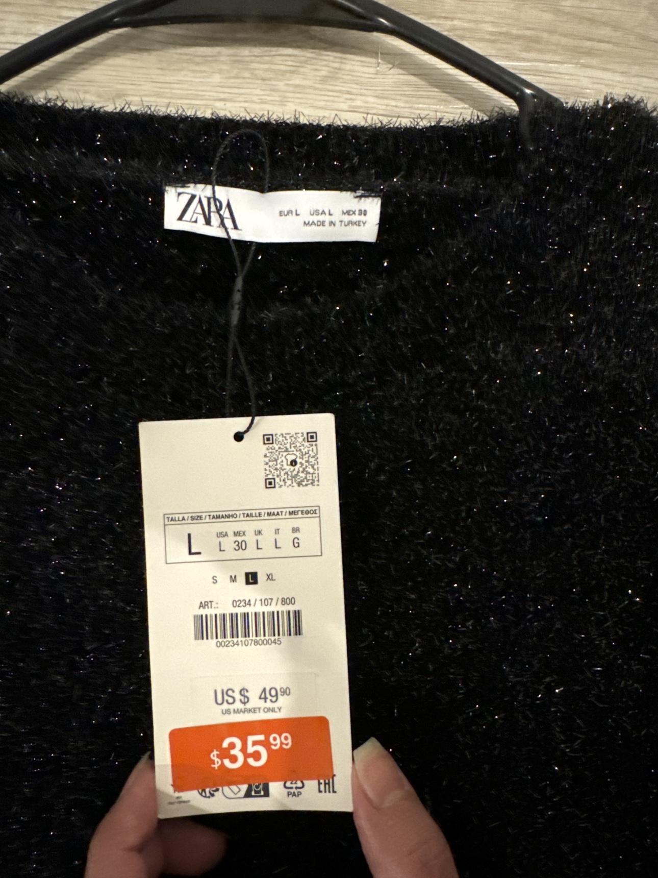 Zara Shirt - photo 3