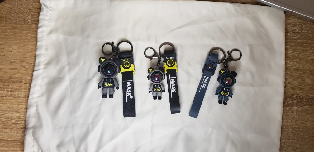 Cool Keychains thumbnail