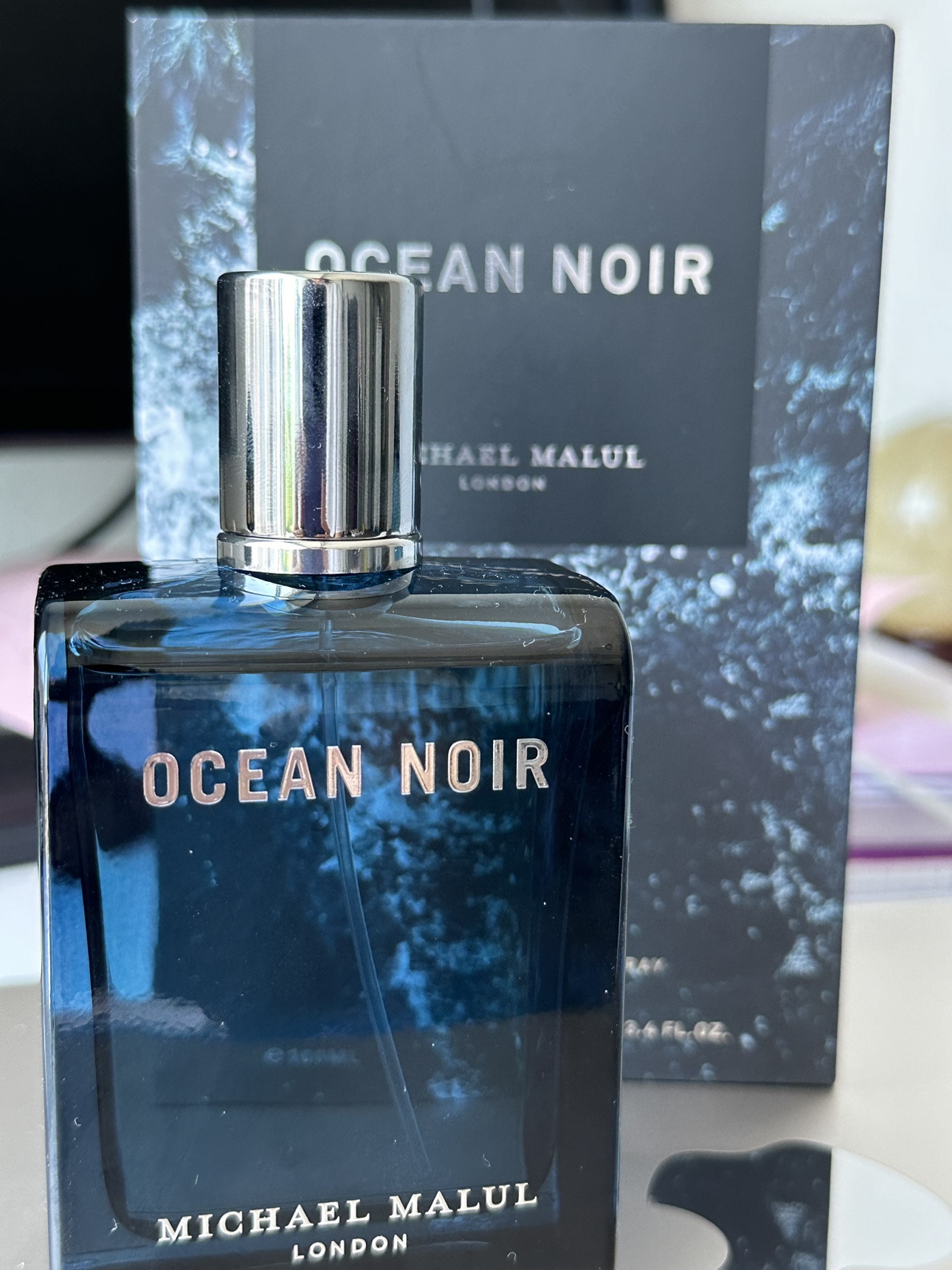 Men perfume - Michael Malul, London. Original image indicator(2)