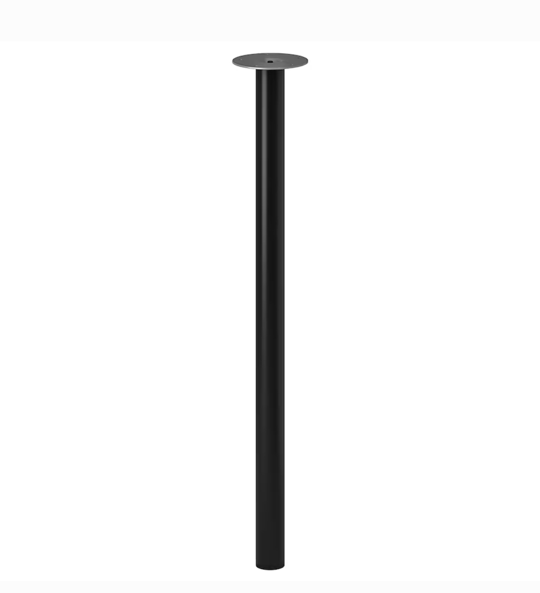 Desktop laptop Table fits two 27 inch monitors - photo 4