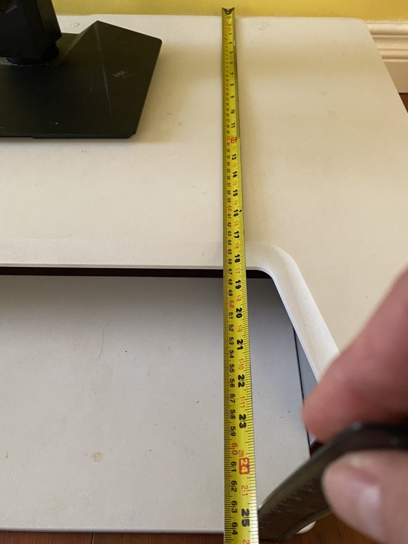 Ergotron Standing Desk for sale image indicator(3)