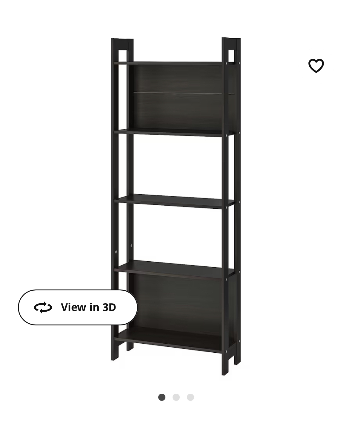 Book shelves