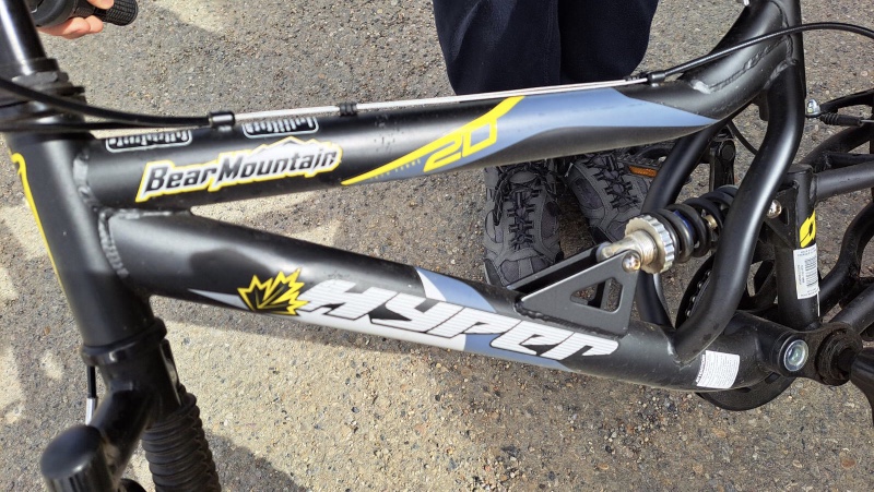 20” Hyper Bear Full Suspension Unisex Steel Mountain Bike - photo 2