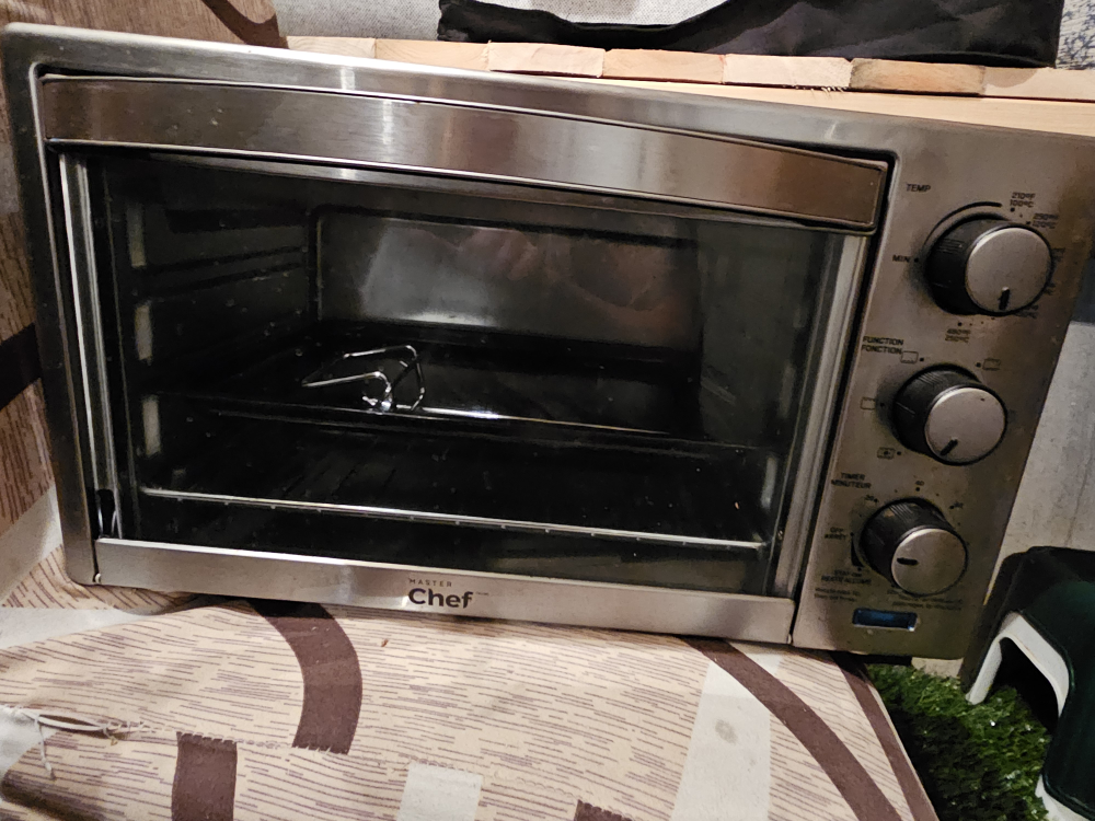 Toaster Oven image indicator(4)