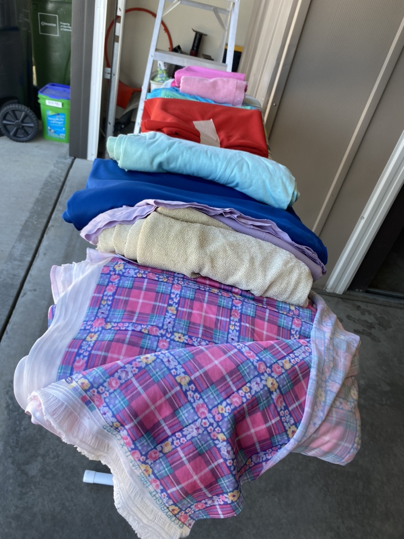 Strachy fabric - photo 2