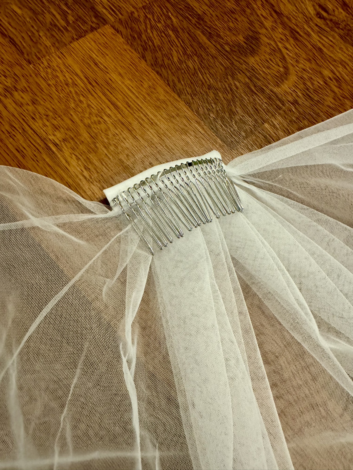 Wedding Veil - photo 3