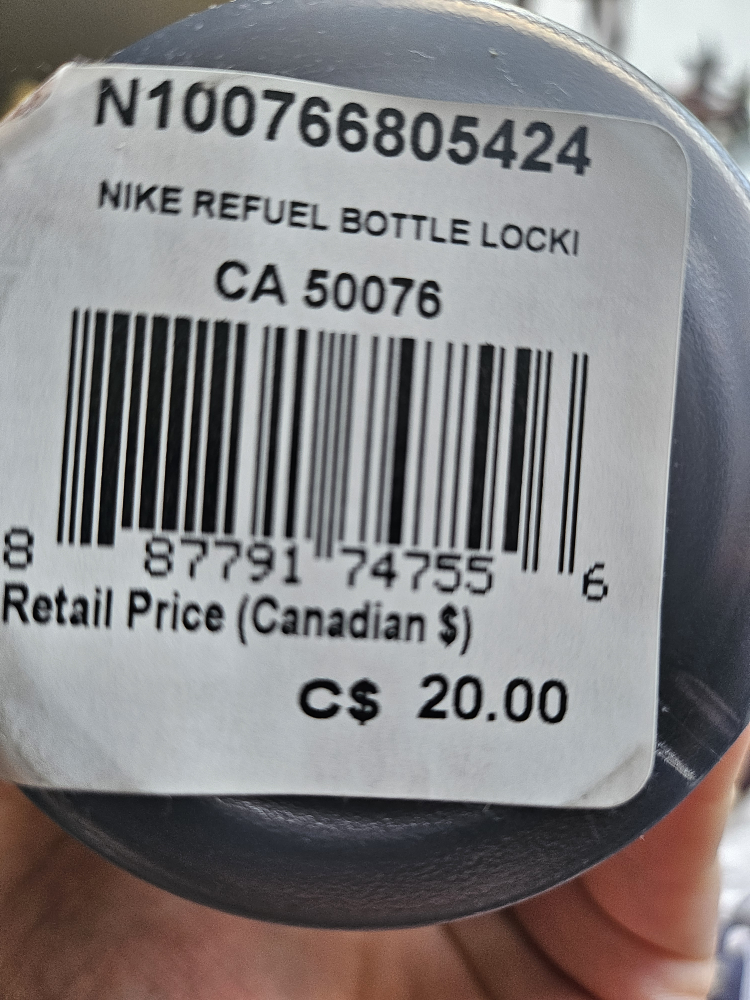 Nike Water Bottle - photo 2