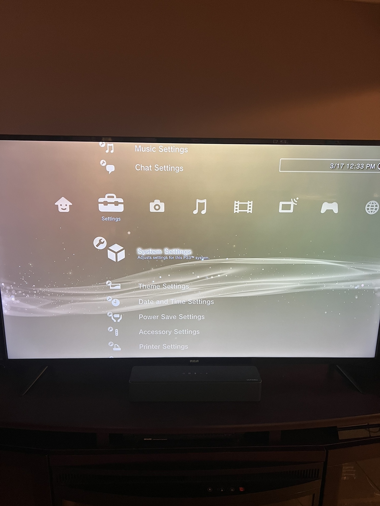 Original Playstation 3 - PS3 - photo 3
