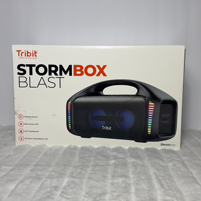 Bluetooth speaker thumbnail