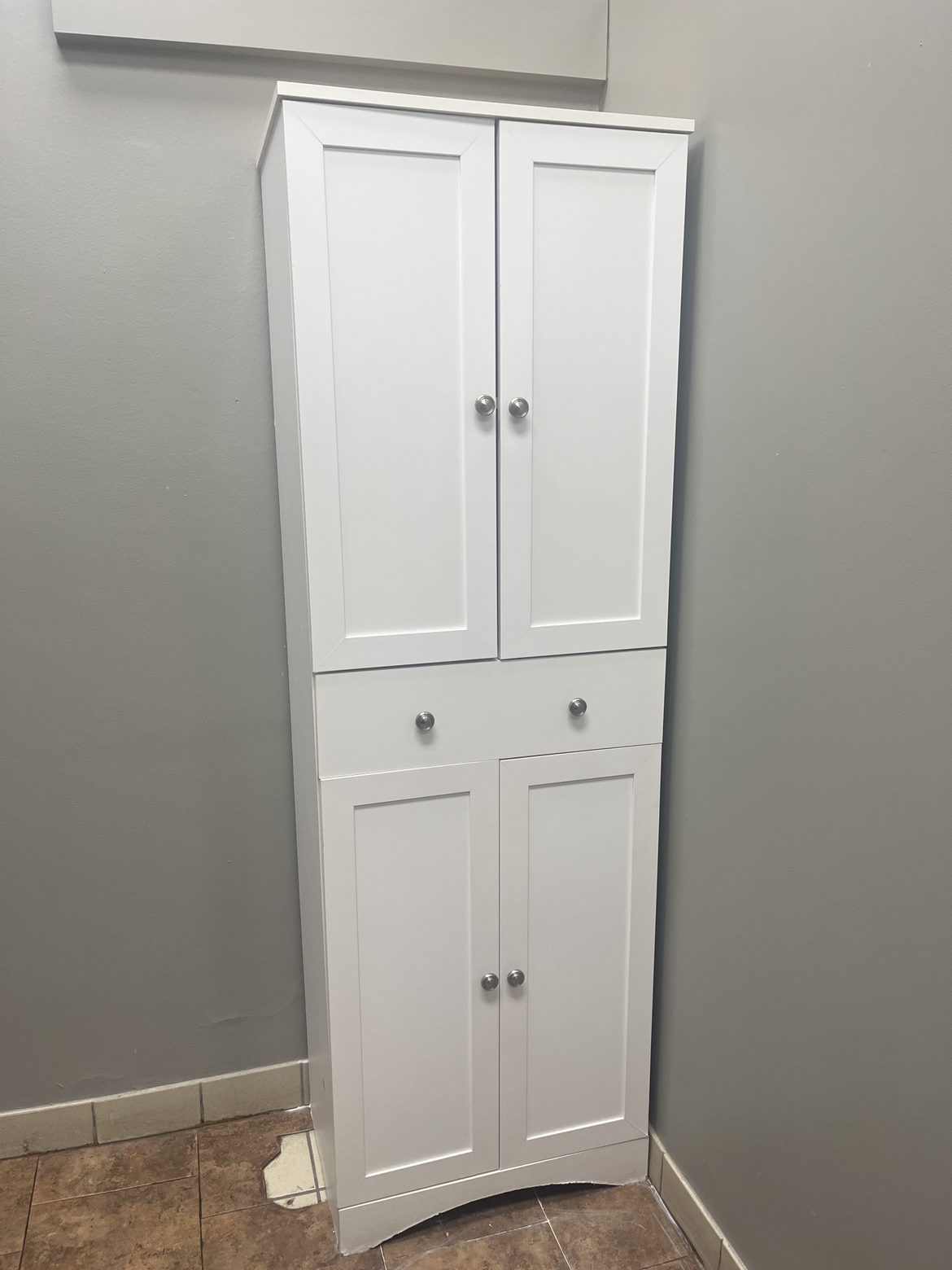 White Cabinet thumbnail