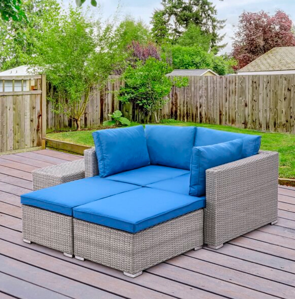Patio set - photo 4
