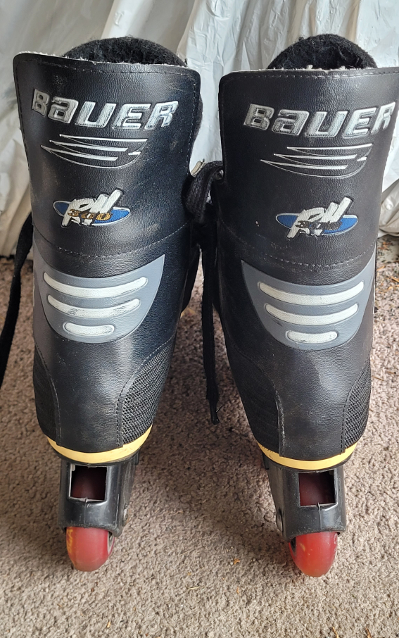 Bauer RH300 Rollerblades size 9 - photo 2