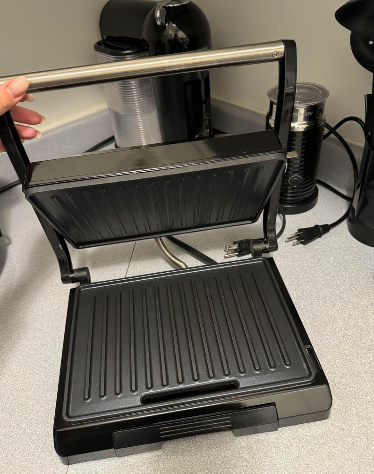 Panini Press - photo 2