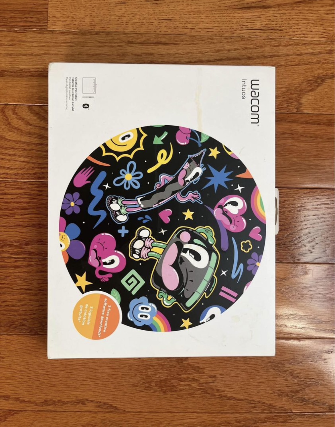 Wacom Digital Design and Drawing Tablet