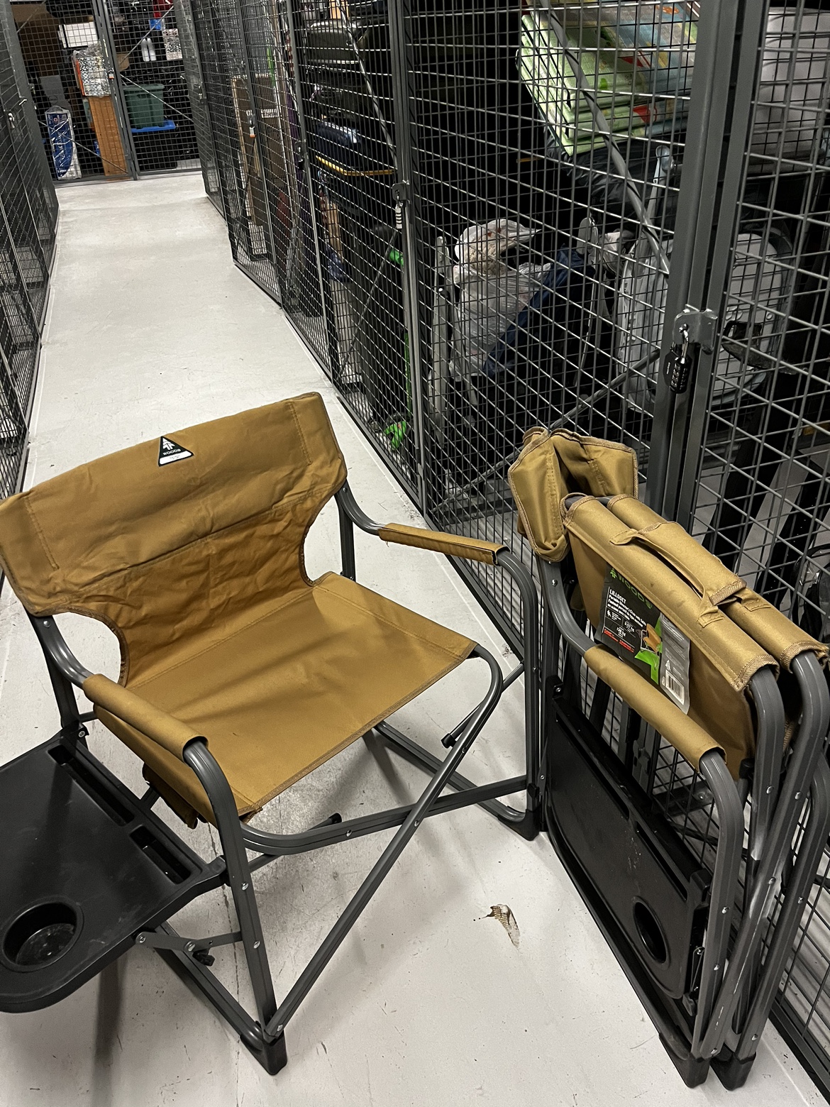 Camping chairs (2 available) - photo 2