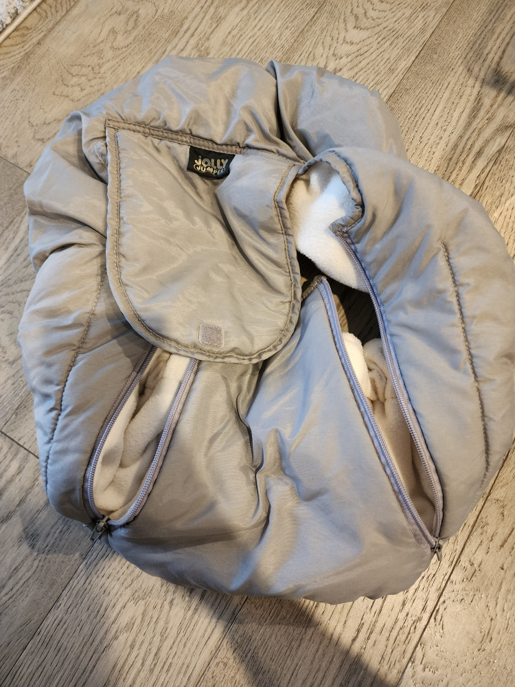 Jolly Jumper Bucket Seat Winter Cover - photo 2