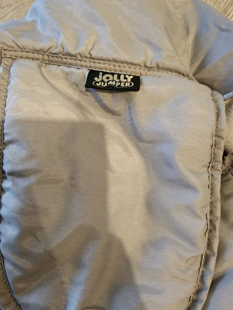 Jolly Jumper Bucket Seat Winter Cover - photo 3
