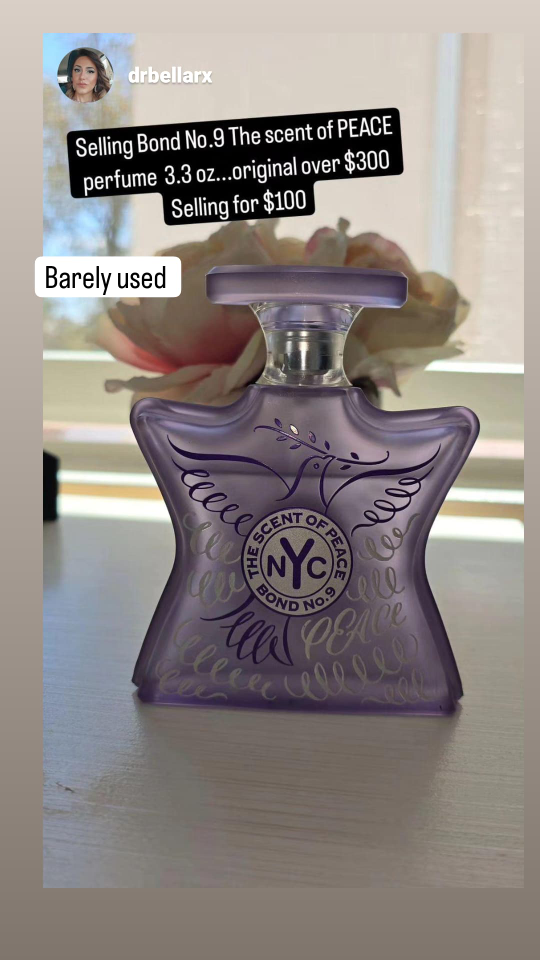 Bond No.9 The scent of peace