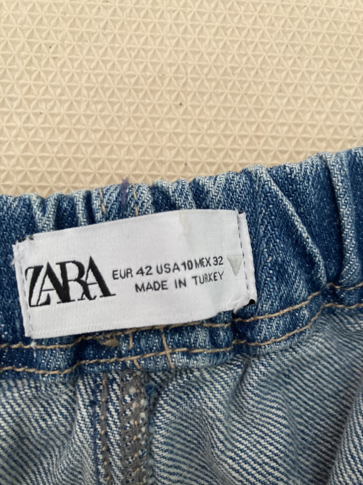 Belted jeans new with tags size 10 image indicator(4)