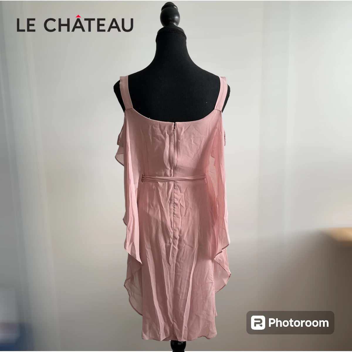 🌸 BRAND NEW 🌸 Le Château Dress 👗 image indicator(4)