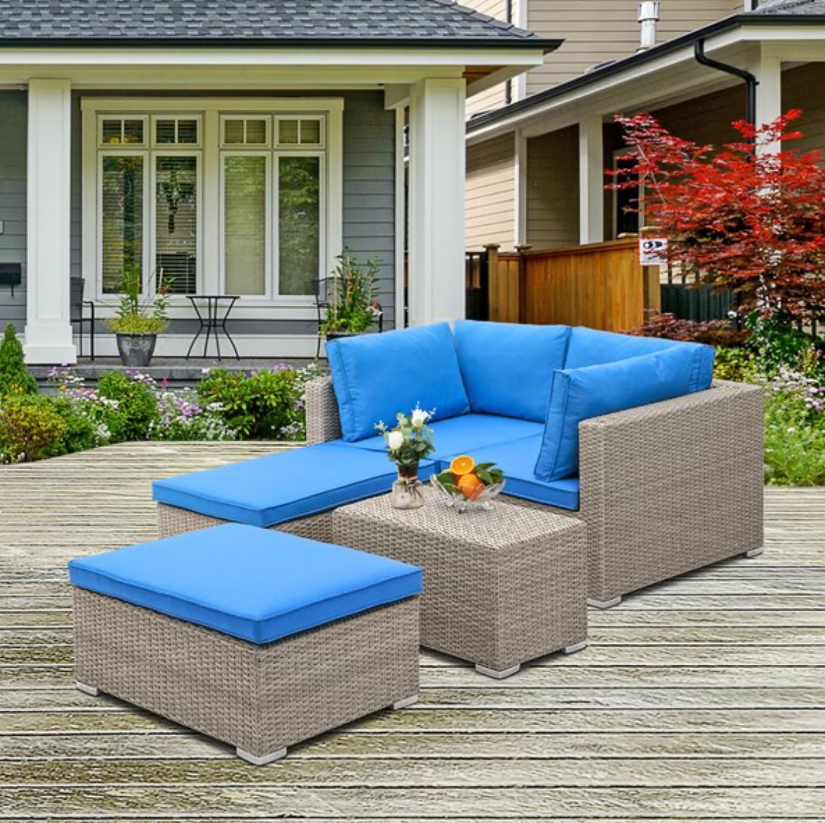 Patio set - photo 5