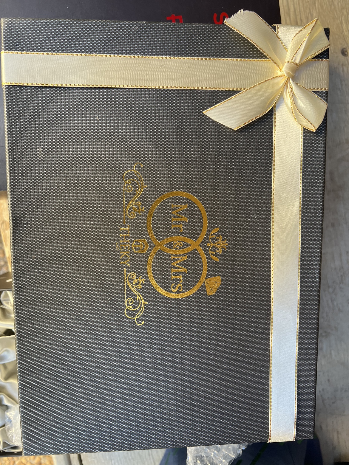 Couple coffee Mug set gift package included