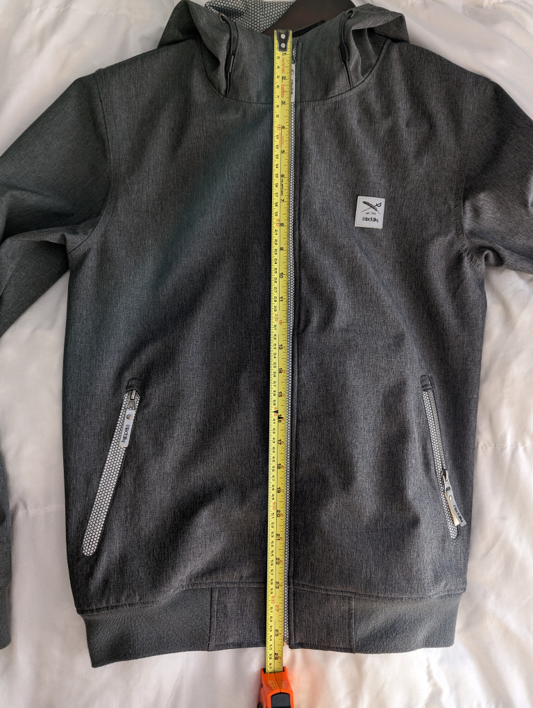 Iriedaily Soft Shell tailored fit Jacket ( Medium/ Small) image indicator(6)