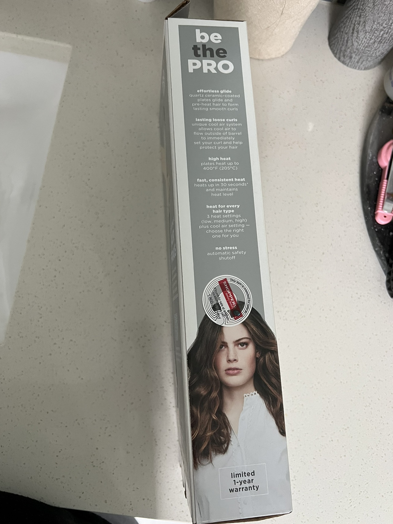 infinitiPRO by Conair® Cool Air Styler, Hair Styler - photo 3