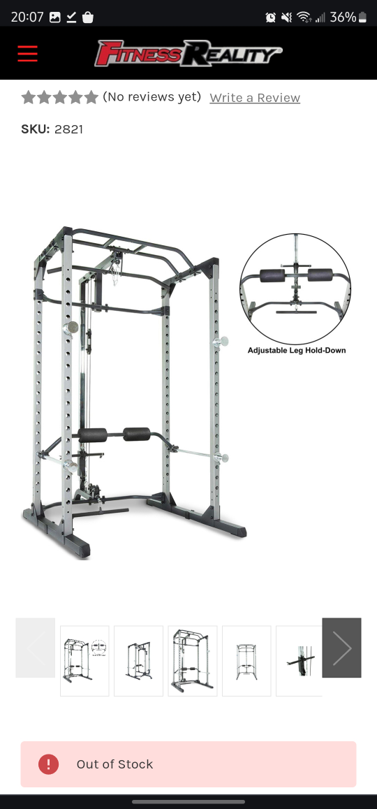 Complete Home gym - photo 4
