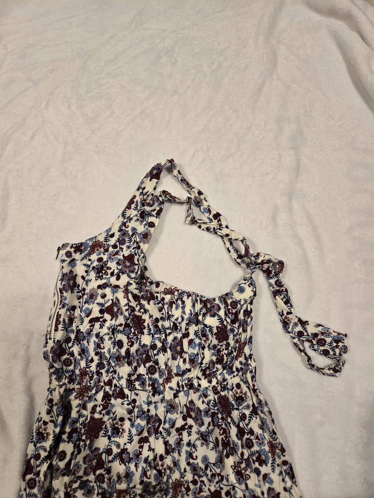 floral print summer dress - photo 3