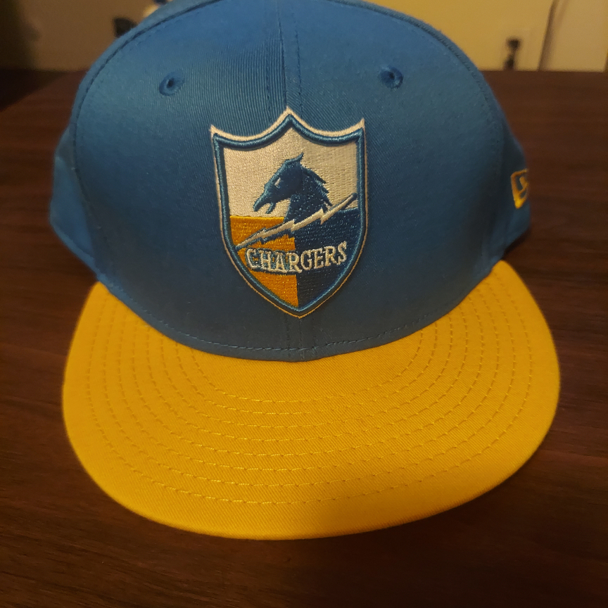 Chargers snapback - photo 4