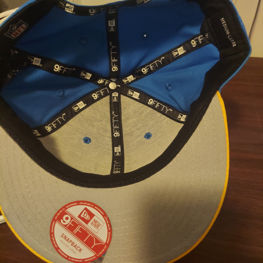 Chargers snapback - photo 5