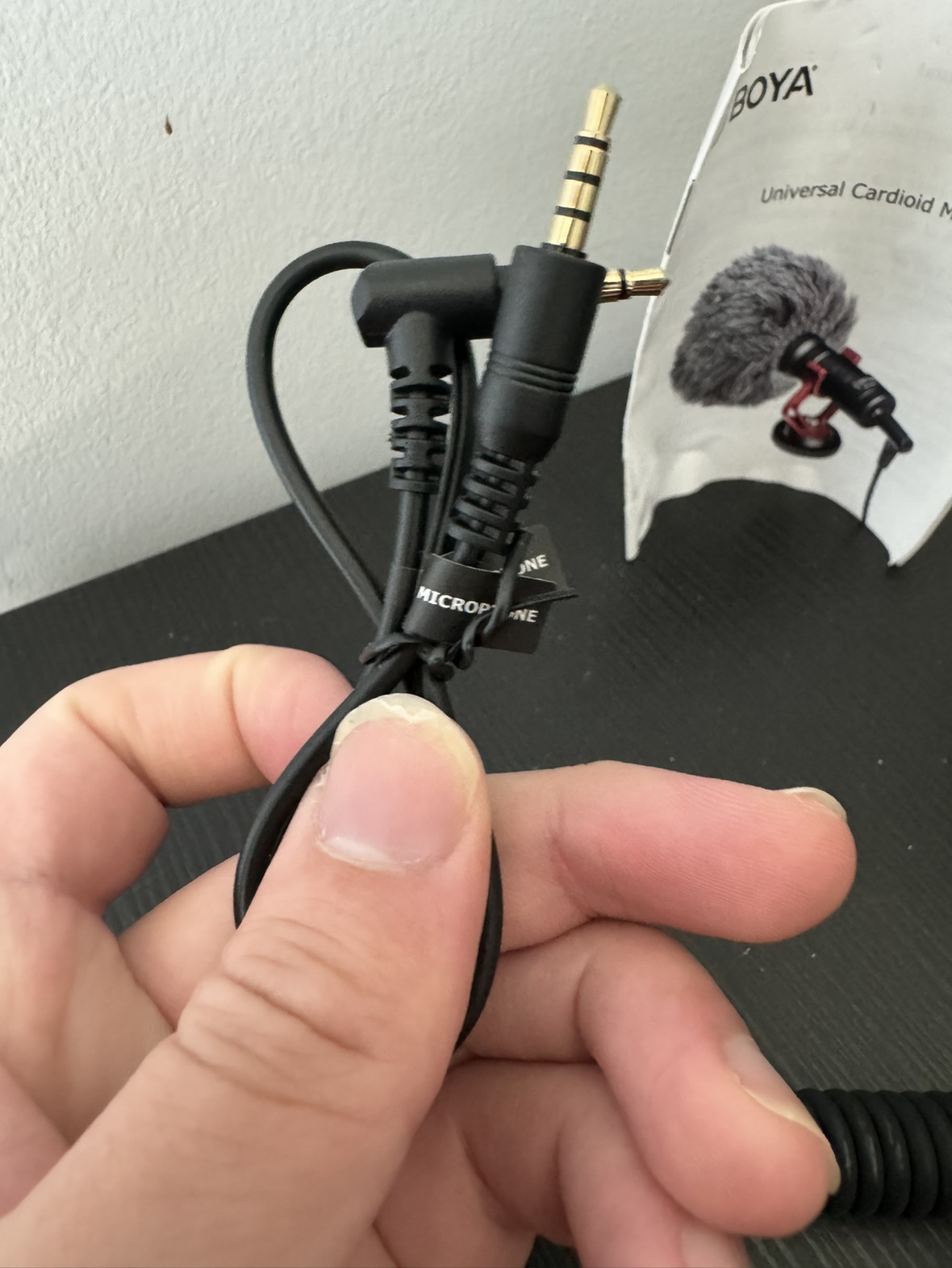 MICROPHONE - photo 3