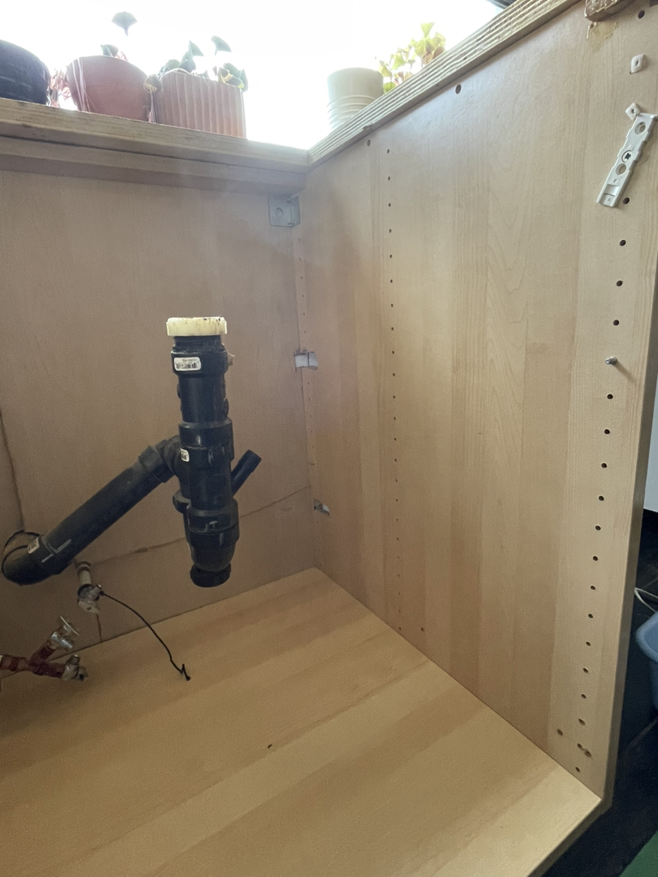 IKEA Akurum kitchen base cabinet, 24” wide image indicator(4)