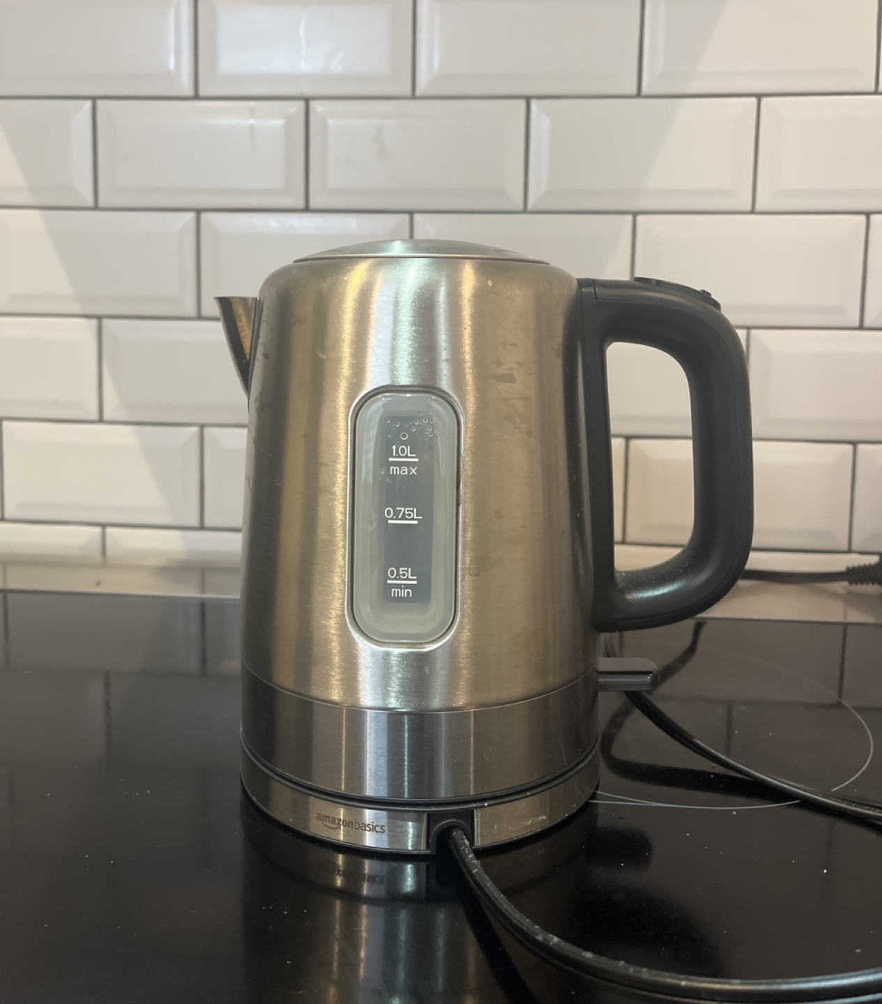 Amazon Basic Water Kettle - MOVING SALE