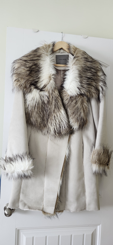 Zara Winter Coat