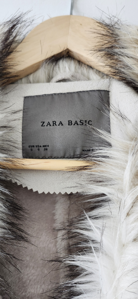 Zara Winter Coat - photo 2