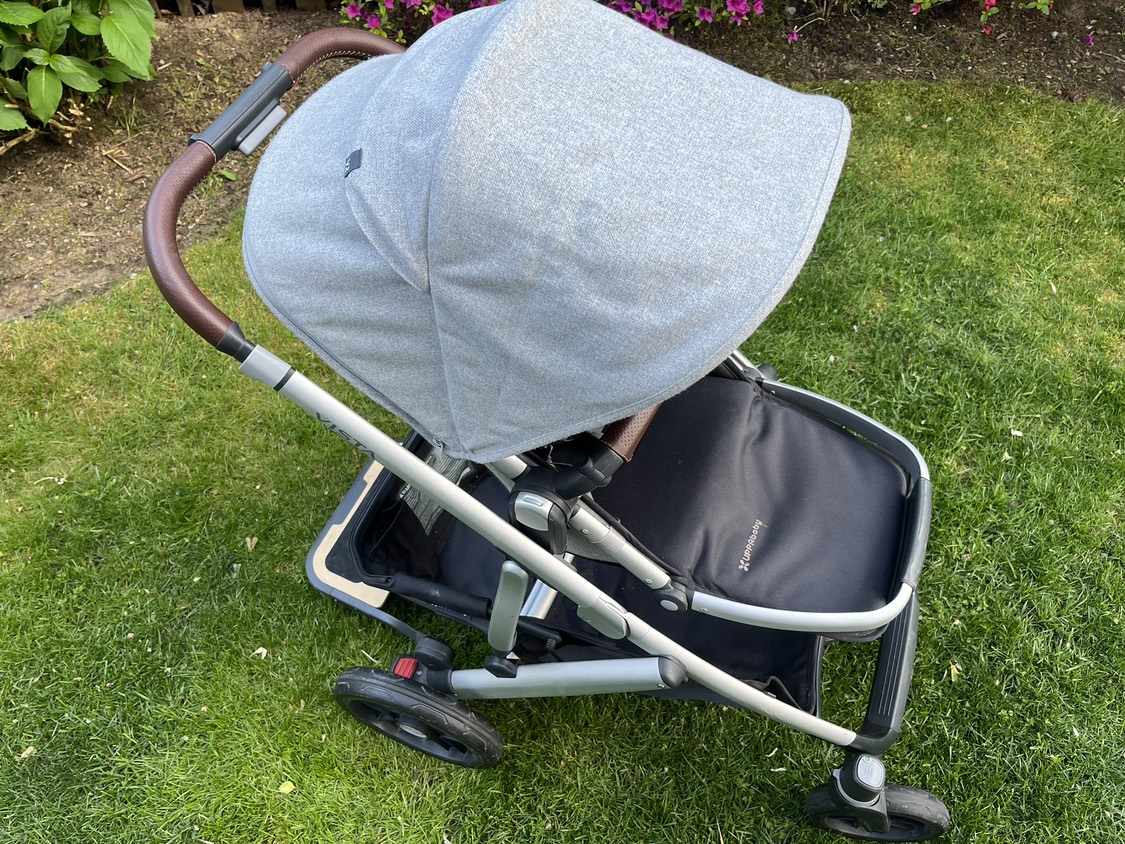 Uppababy Vista V2 - photo 2